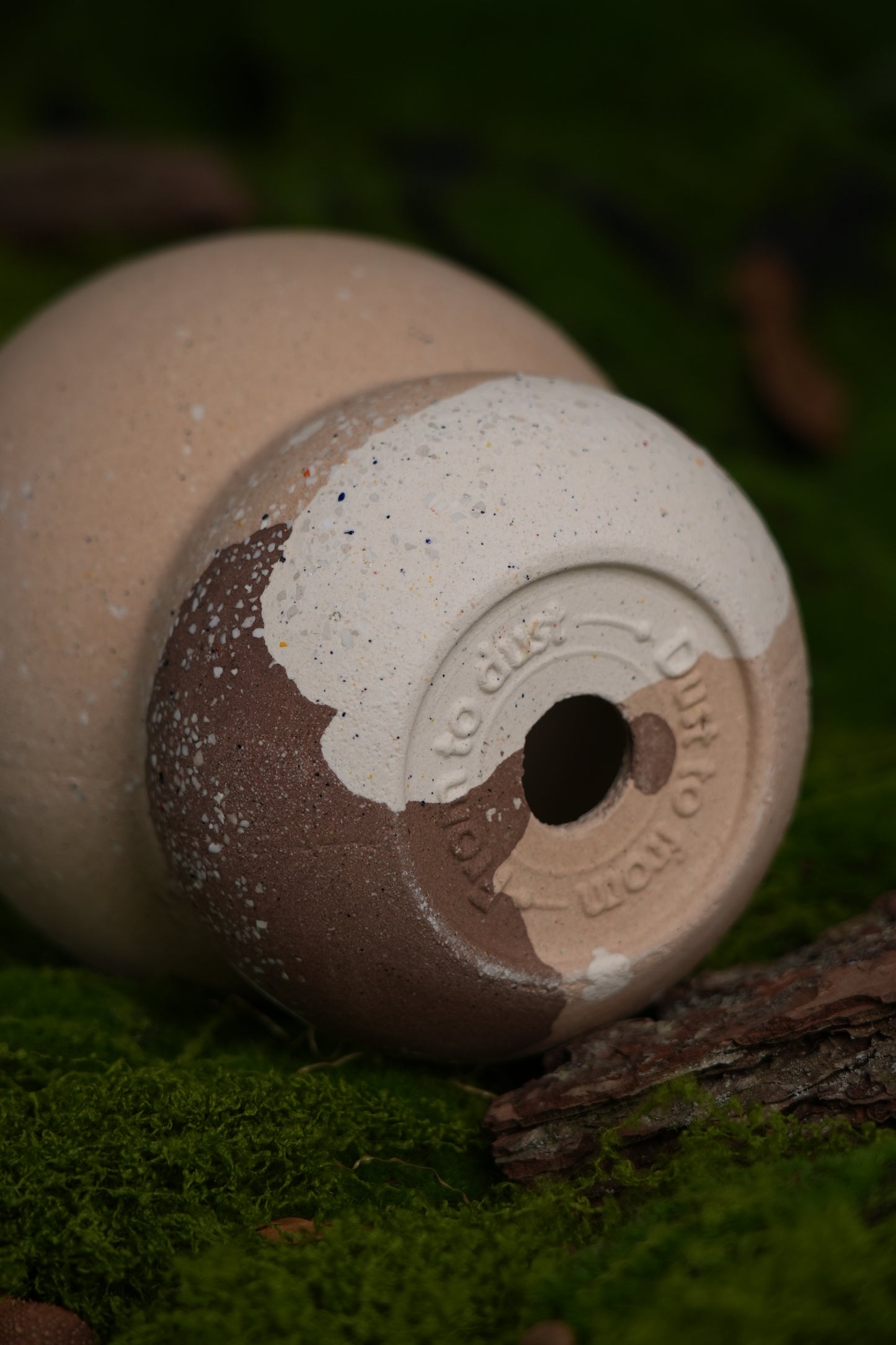 Modern Handmade Ceramic Planter – Eco-Friendly Design